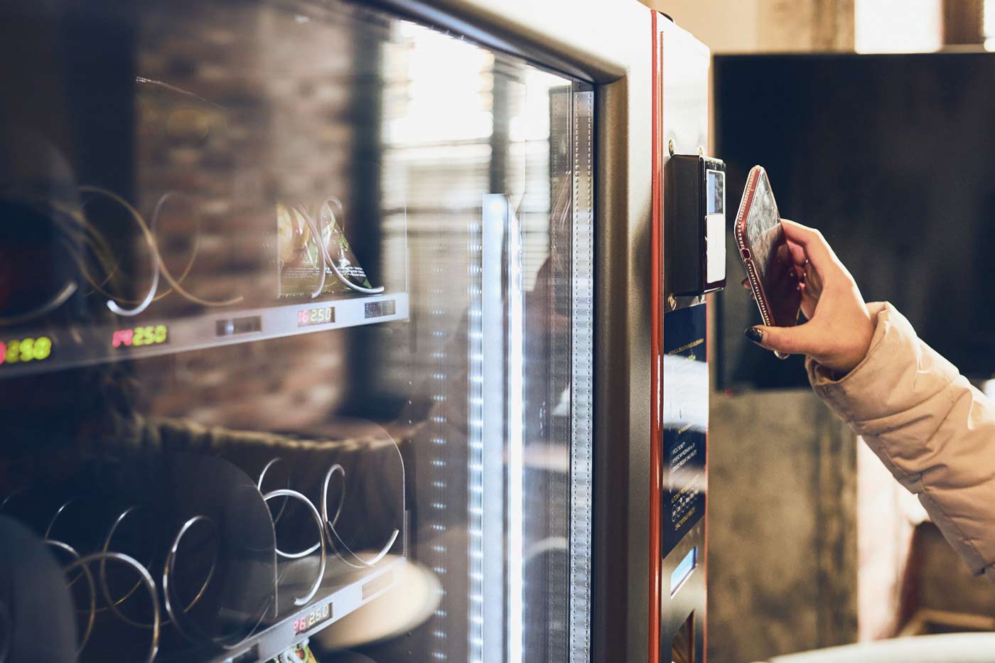 insurance for vending machine business