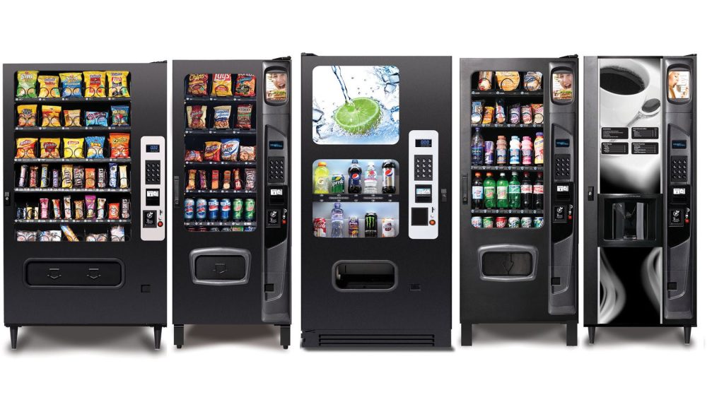 vending machines business help